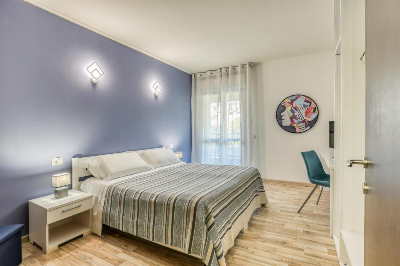 Asso Residence Τέρνι Εξωτερικό φωτογραφία