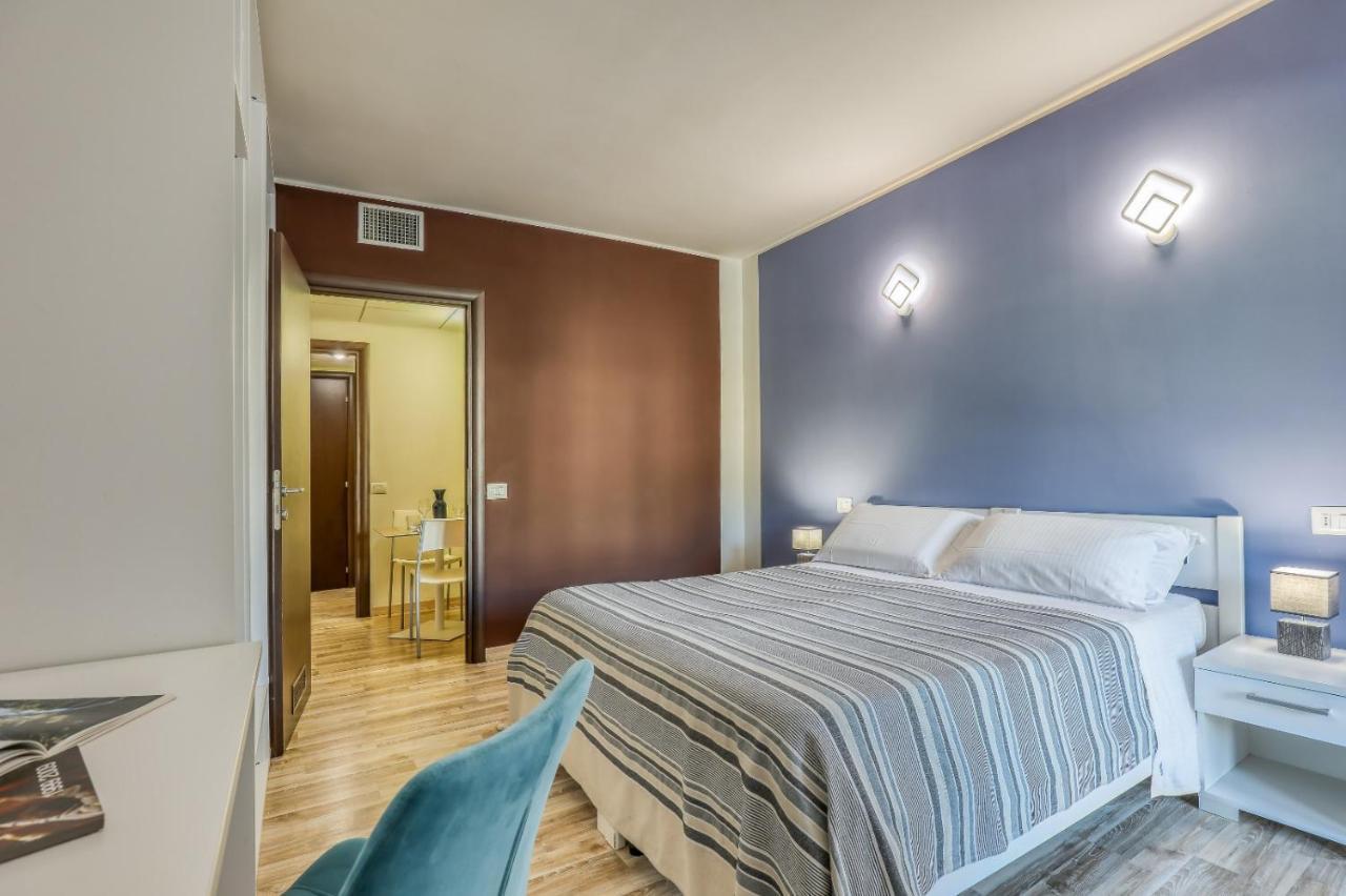 Asso Residence Τέρνι Εξωτερικό φωτογραφία