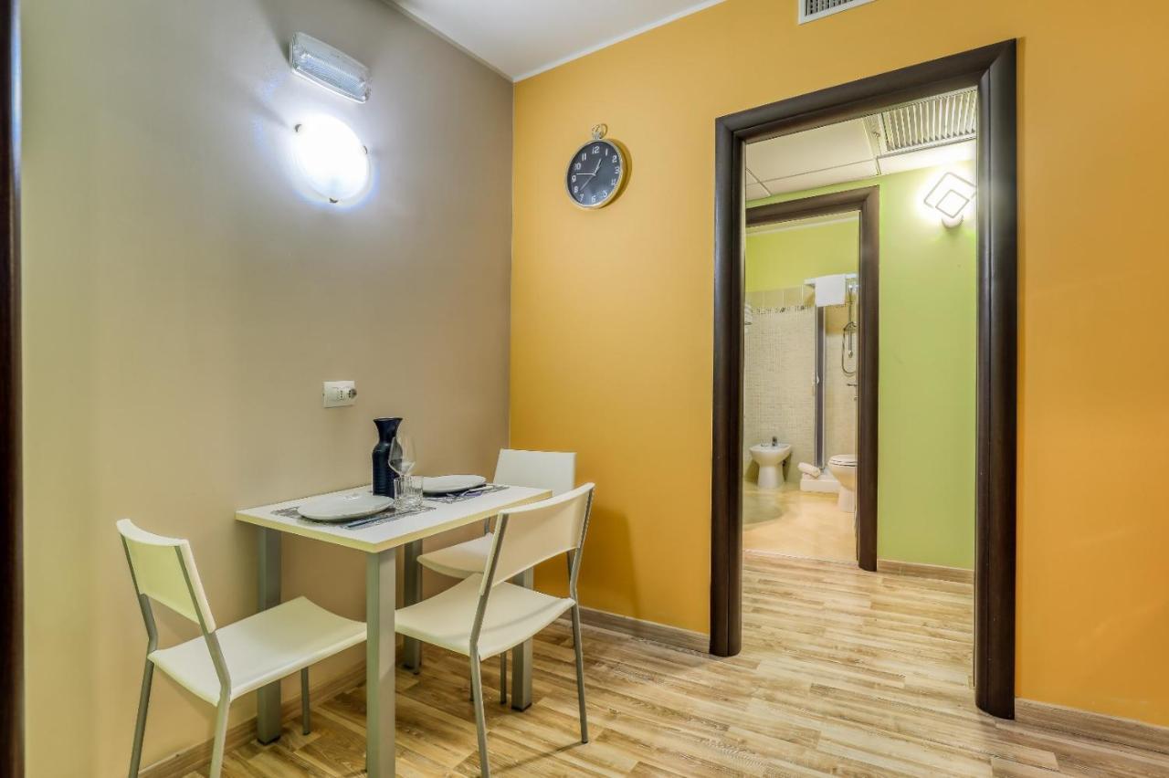 Asso Residence Τέρνι Εξωτερικό φωτογραφία