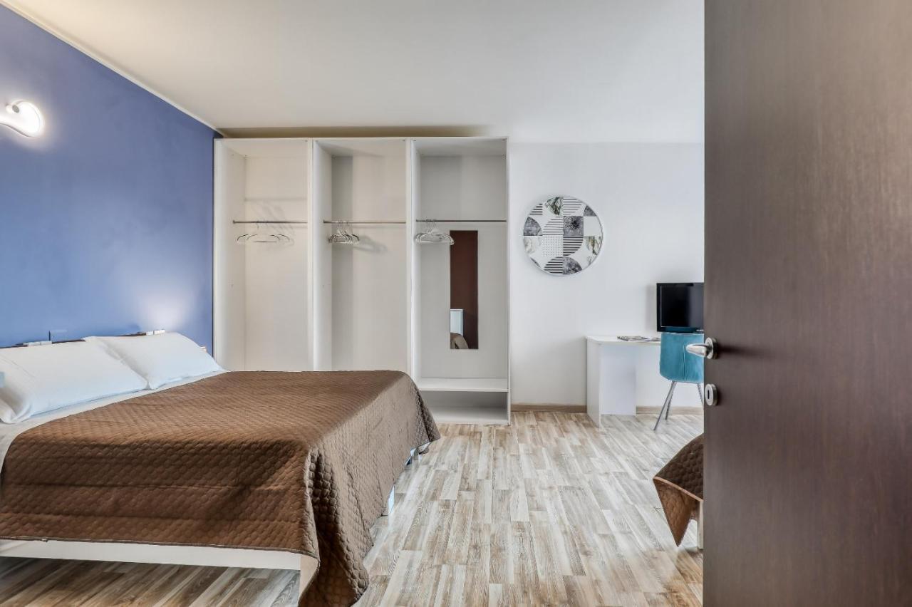 Asso Residence Τέρνι Εξωτερικό φωτογραφία