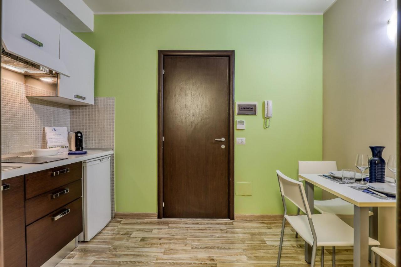 Asso Residence Τέρνι Εξωτερικό φωτογραφία