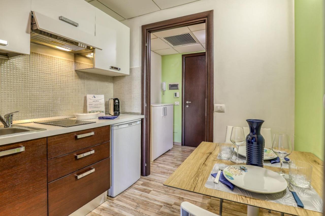 Asso Residence Τέρνι Εξωτερικό φωτογραφία
