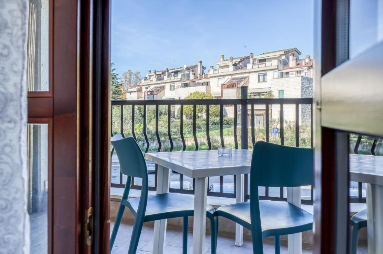 Asso Residence Τέρνι Εξωτερικό φωτογραφία