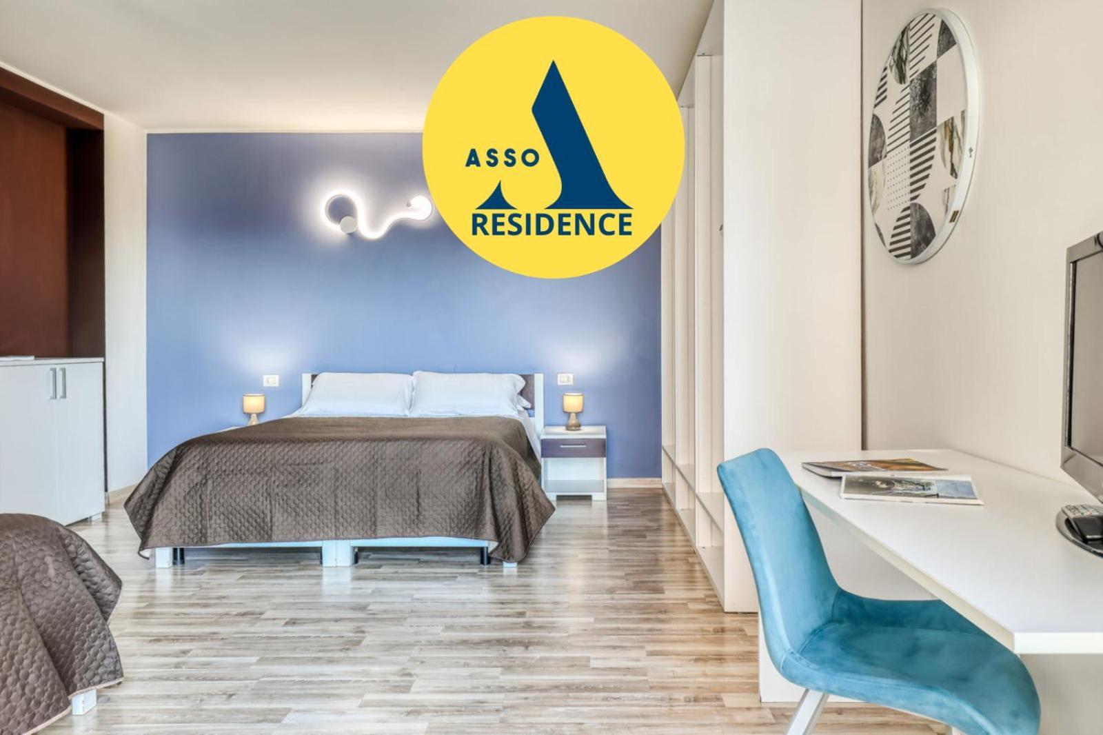 Asso Residence Τέρνι Εξωτερικό φωτογραφία